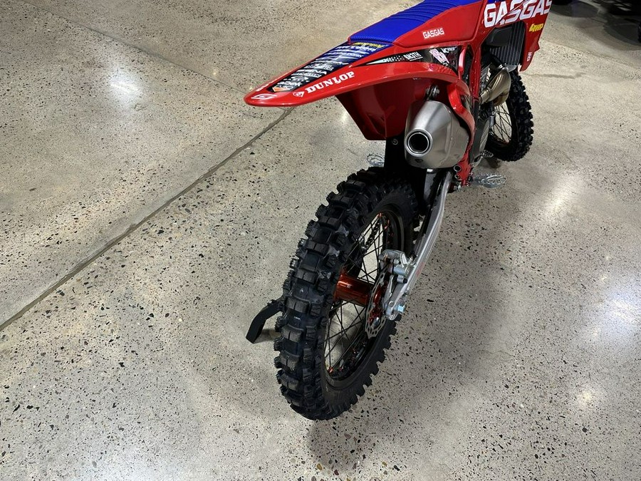 2024 GASGAS MC 250F Factory Edition