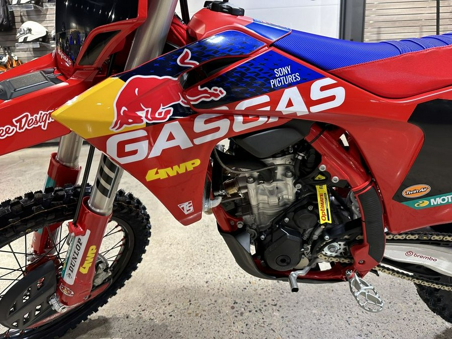 2024 GASGAS MC 250F Factory Edition