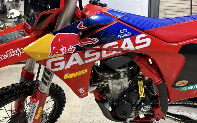 2024 GASGAS MC 250F Factory Edition