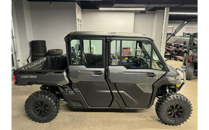 2024 Can-Am Defender MAX Limited CAB HD10