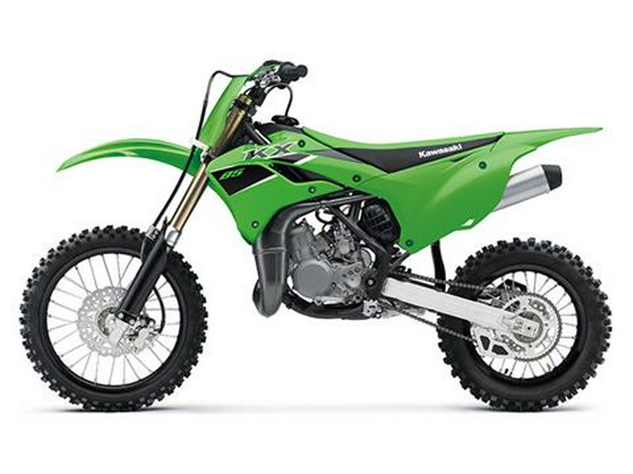 2023 Kawasaki KX 85