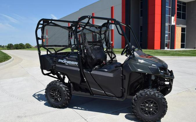 2025 Honda® Pioneer 700-4 Deluxe