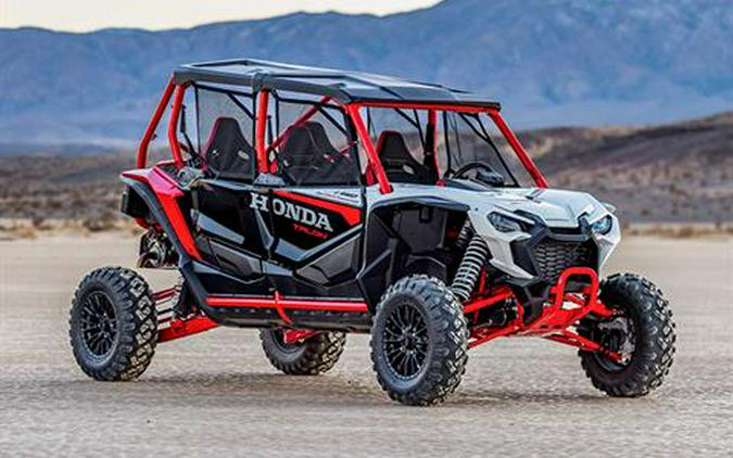 2023 Honda Talon 1000R-4 Fox Live Valve