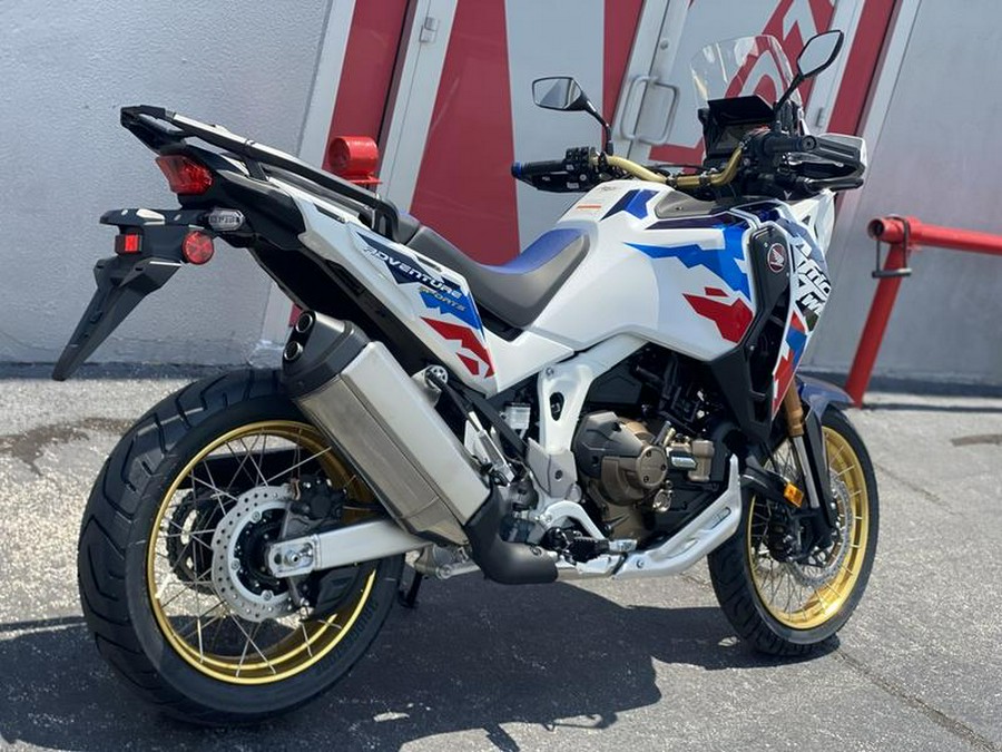 2024 Honda® Africa Twin Adventure Sports ES DCT