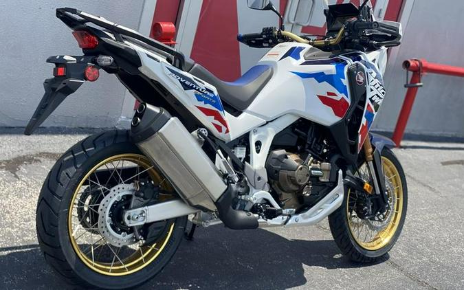 2024 Honda® Africa Twin Adventure Sports ES DCT