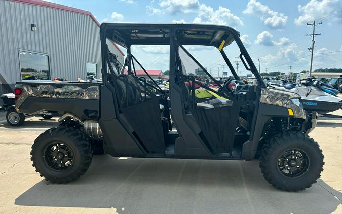 2025 Polaris RANGER XP 1000 Crew Premium