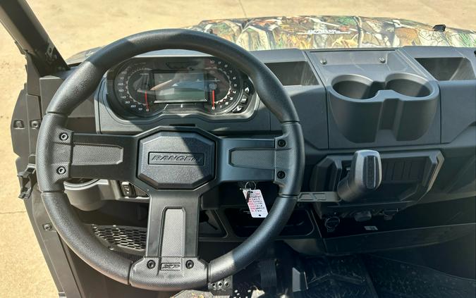 2025 Polaris RANGER XP 1000 Crew Premium