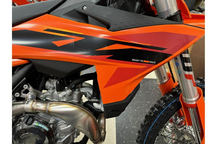 2025 KTM SX 450 F