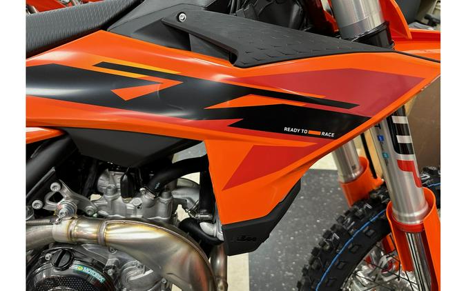 2025 KTM SX 450 F