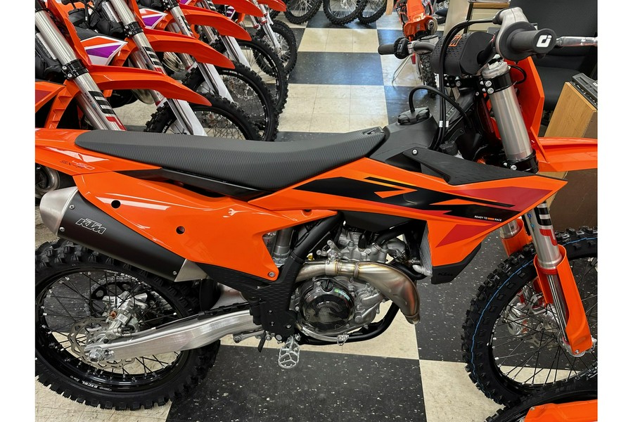 2025 KTM SX 450 F