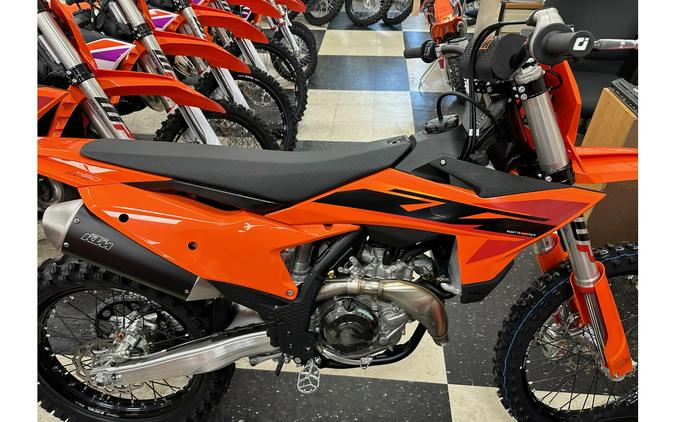 2025 KTM SX 450 F