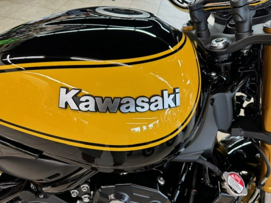 2024 Kawasaki Z900RS SE ABS