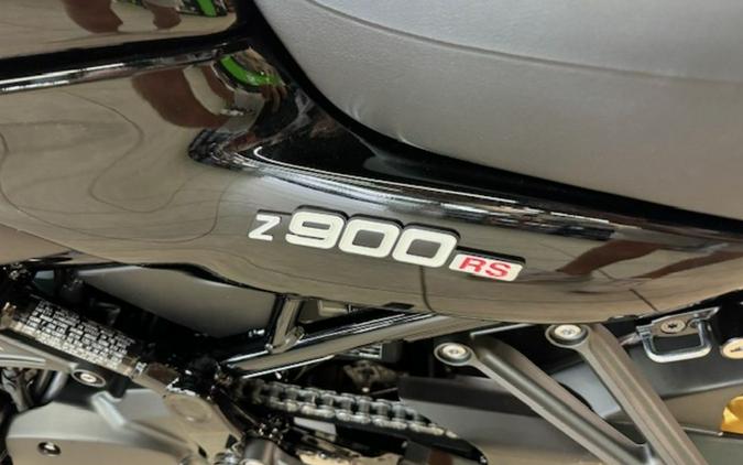 2024 Kawasaki Z900RS SE ABS