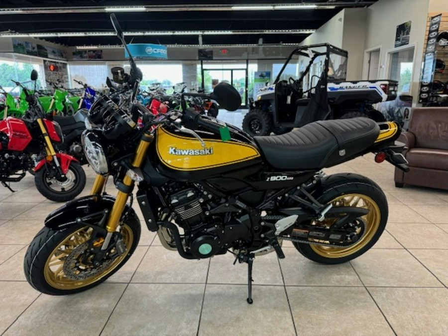 2024 Kawasaki Z900RS SE ABS