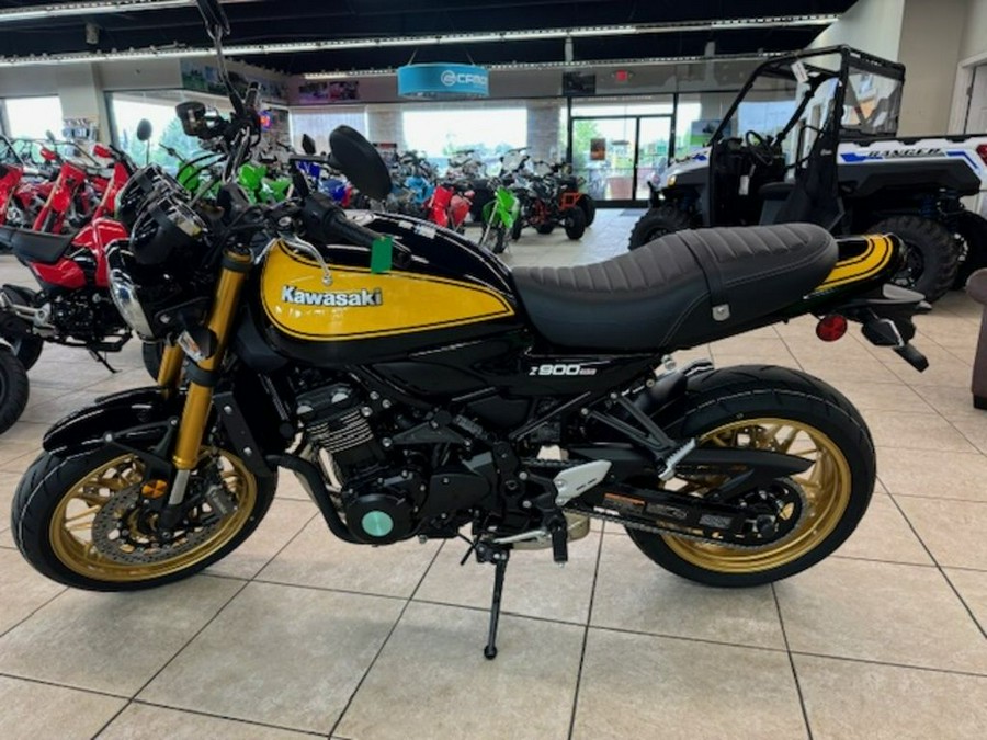 2024 Kawasaki Z900RS SE ABS