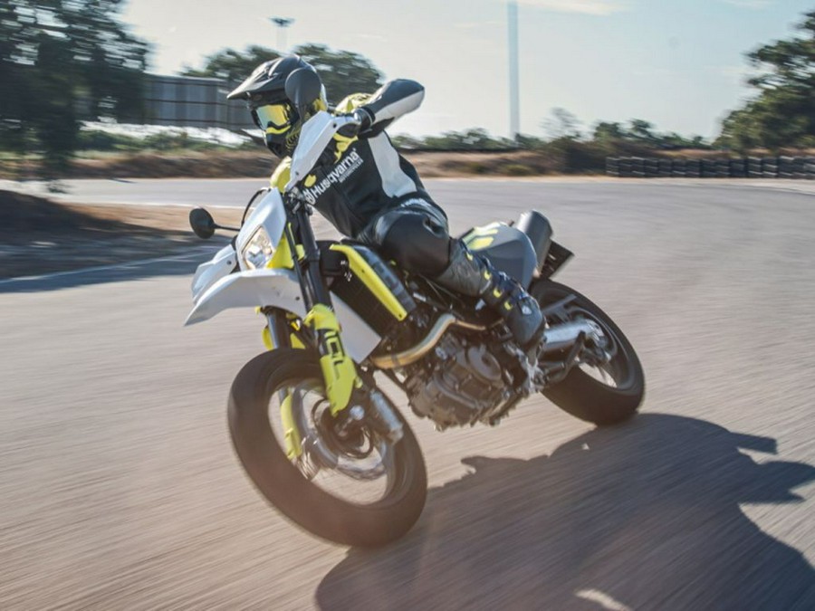 2024 Husqvarna® 701 Supermoto