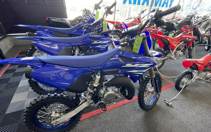 2025 Yamaha YZ85