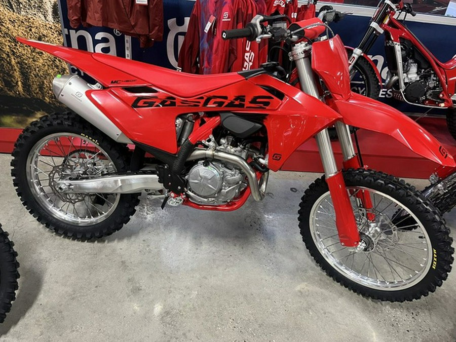 2025 GASGAS MC 450F