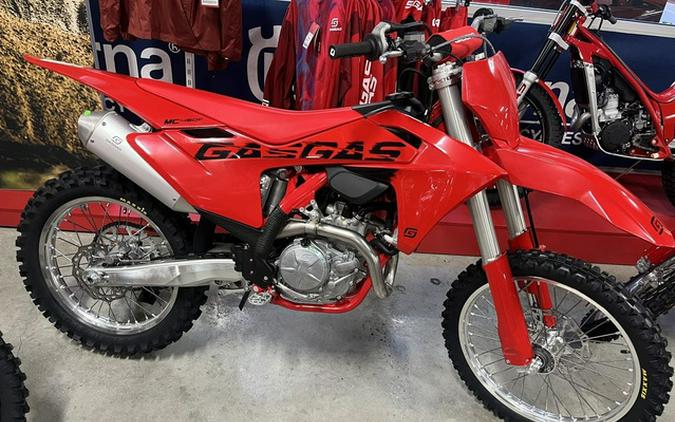 2025 GASGAS MC 450F