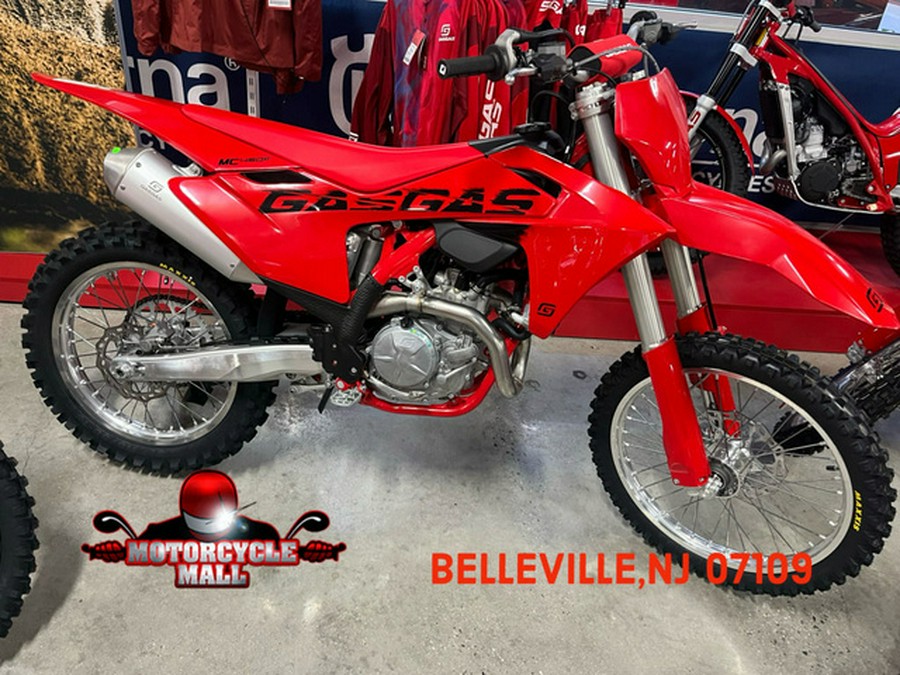 2025 GASGAS MC 450F