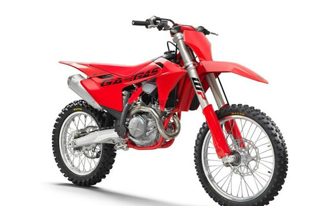 2025 GASGAS MC 450F