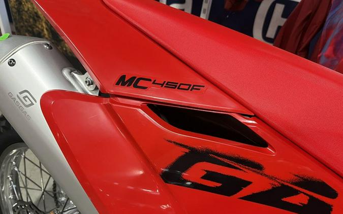 2025 GASGAS MC 450F