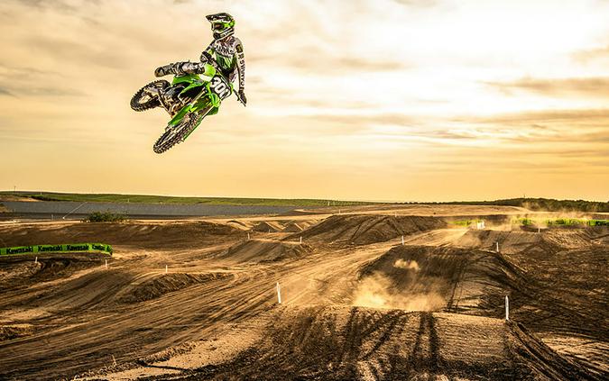 2025 Kawasaki KX 85