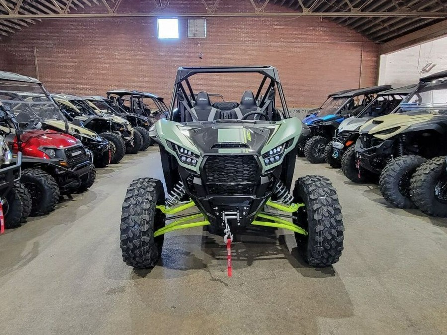 2024 Kawasaki Teryx® KRX™ 1000 SE