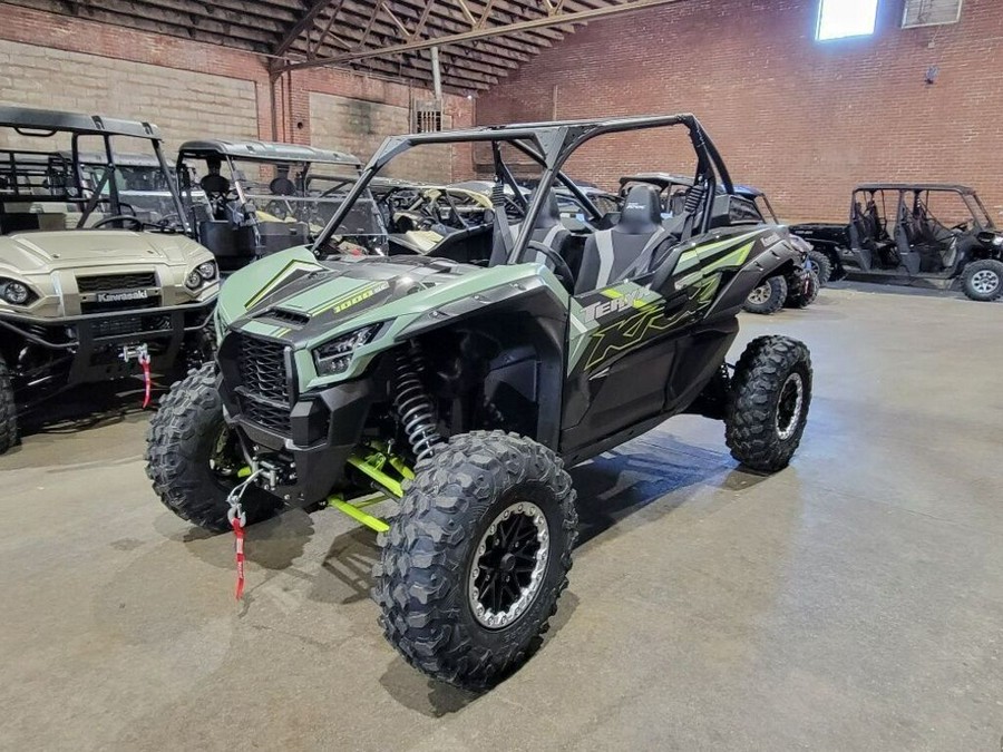 2024 Kawasaki Teryx® KRX™ 1000 SE