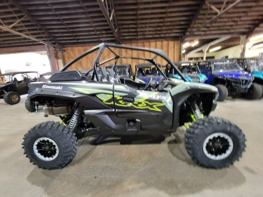 2024 Kawasaki Teryx® KRX™ 1000 SE