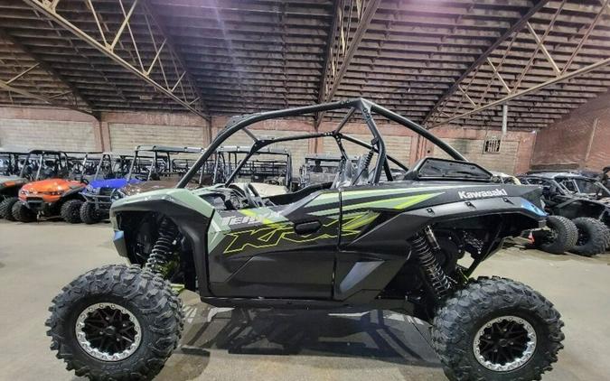 2024 Kawasaki Teryx® KRX™ 1000 SE