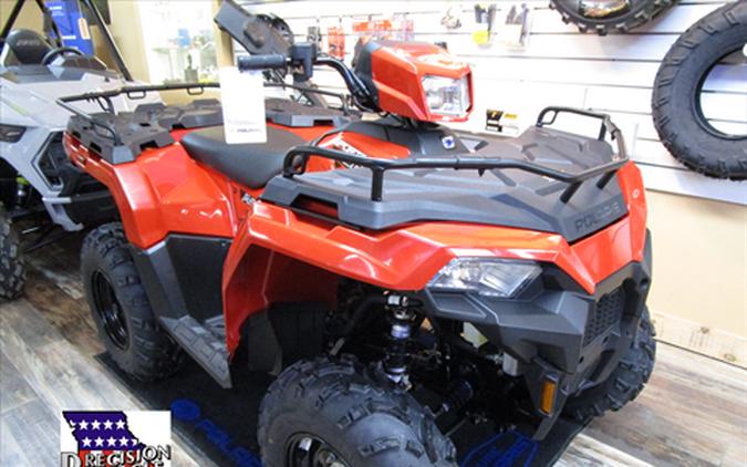 2024 Polaris Sportsman 450 H.O. EPS