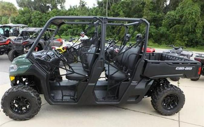 2023 Can-Am Defender MAX DPS HD7