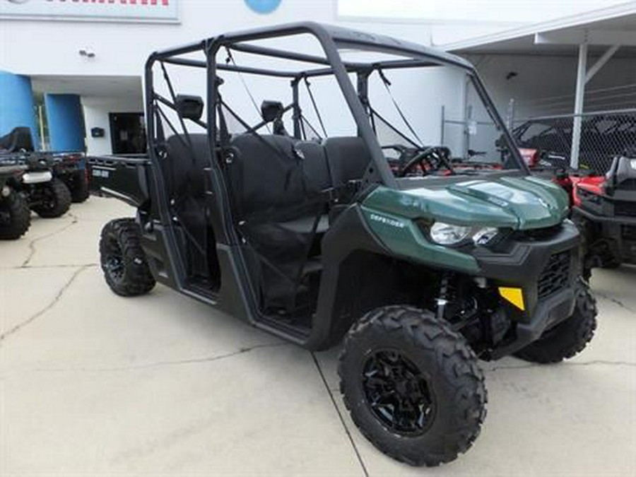 2023 Can-Am Defender MAX DPS HD7