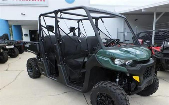 2023 Can-Am Defender MAX DPS HD7