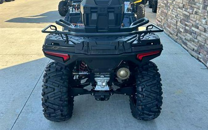 2025 Polaris Sportsman Touring 570 Ultimate