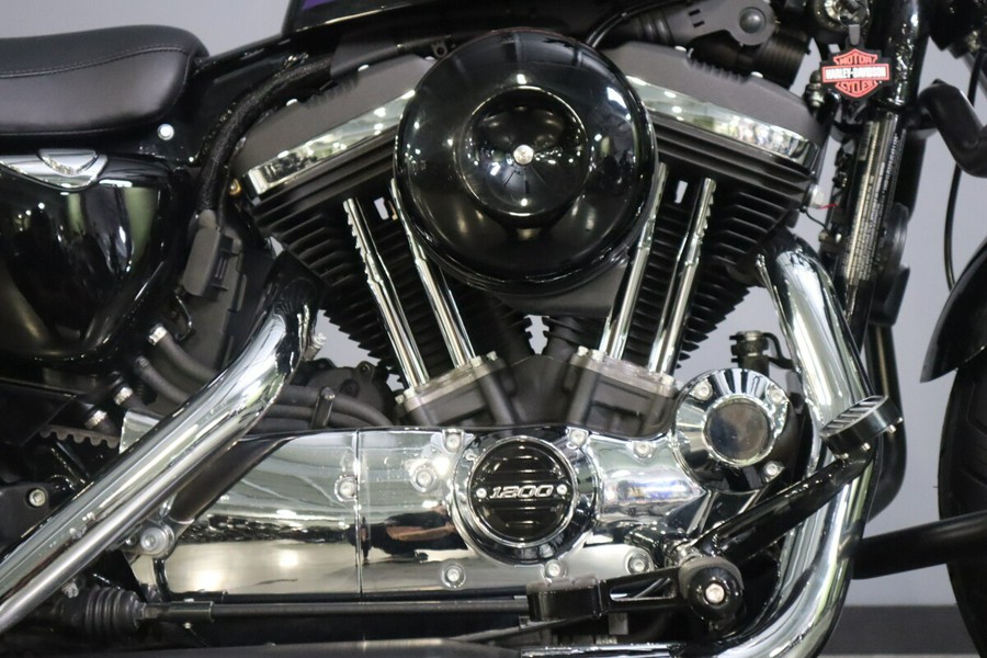 2018 Harley-Davidson Forty-Eight Special