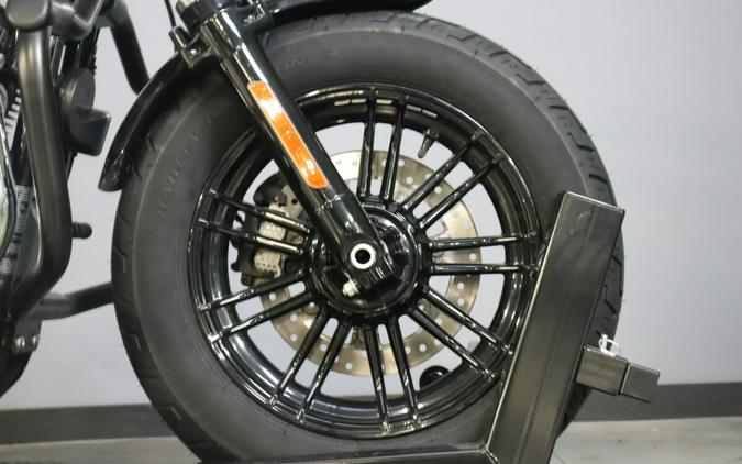 2018 Harley-Davidson Forty-Eight Special