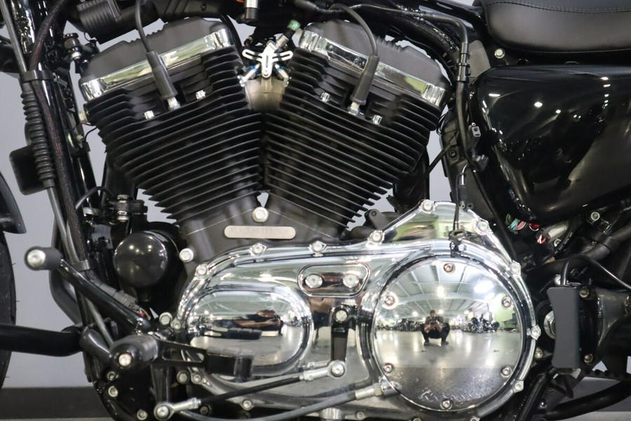 2018 Harley-Davidson Forty-Eight Special