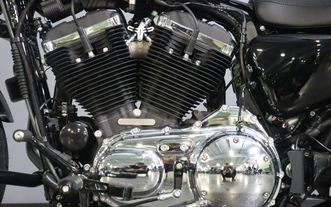 2018 Harley-Davidson Forty-Eight Special