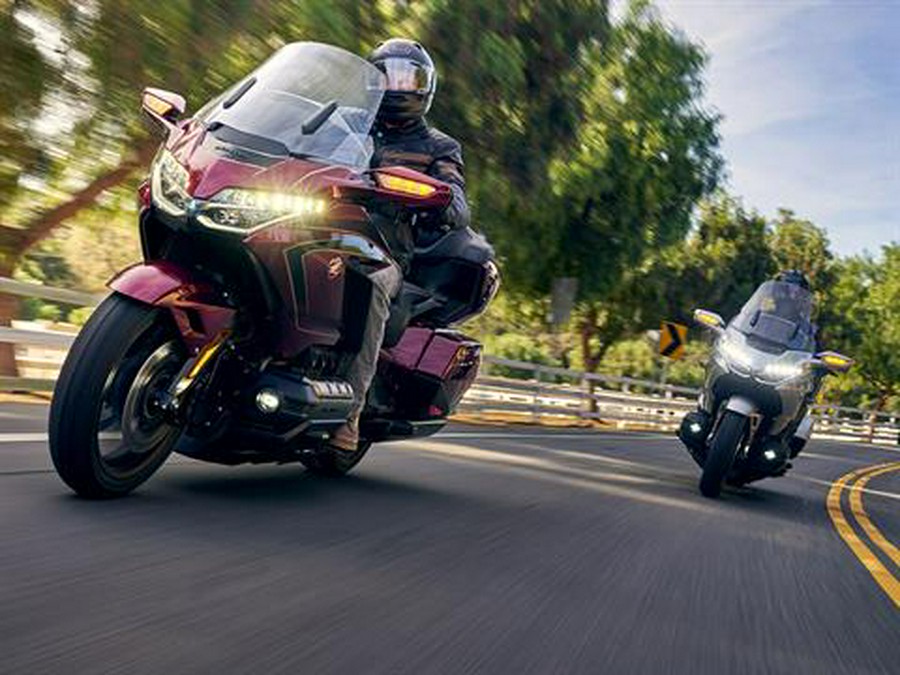 2025 Honda Gold Wing Tour