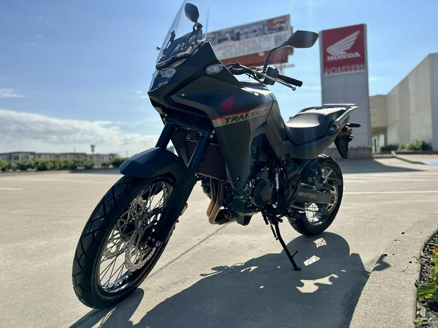 2024 Honda® Transalp