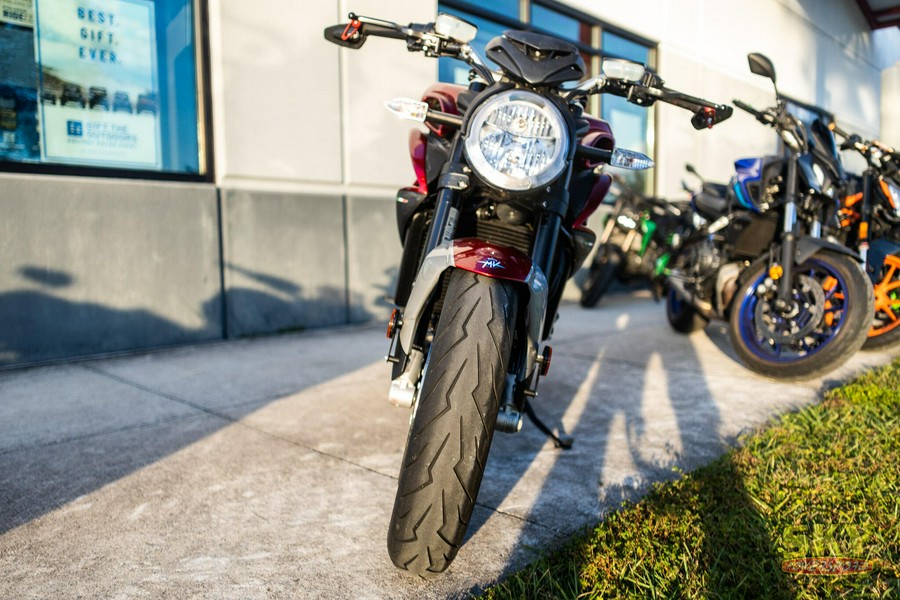 2021 MV Agusta Brutale RR