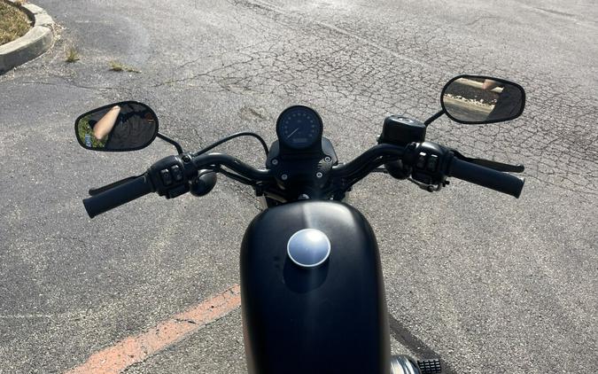 2020 Harley-Davidson® Iron 883™ Black Denim