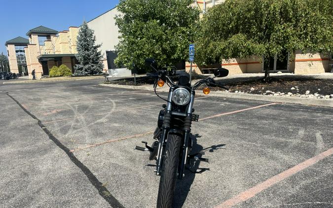 2020 Harley-Davidson® Iron 883™ Black Denim