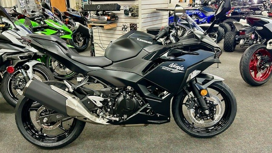 2026 Kawasaki Ninja 500 ABS