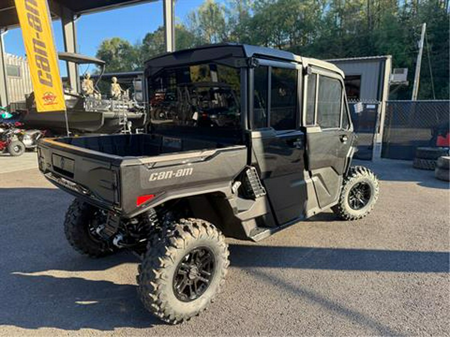 2026 Can-Am Defender MAX Lone Star CAB HD11