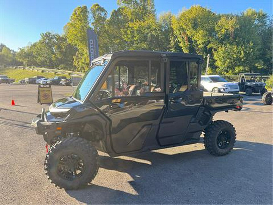 2026 Can-Am Defender MAX Lone Star CAB HD11