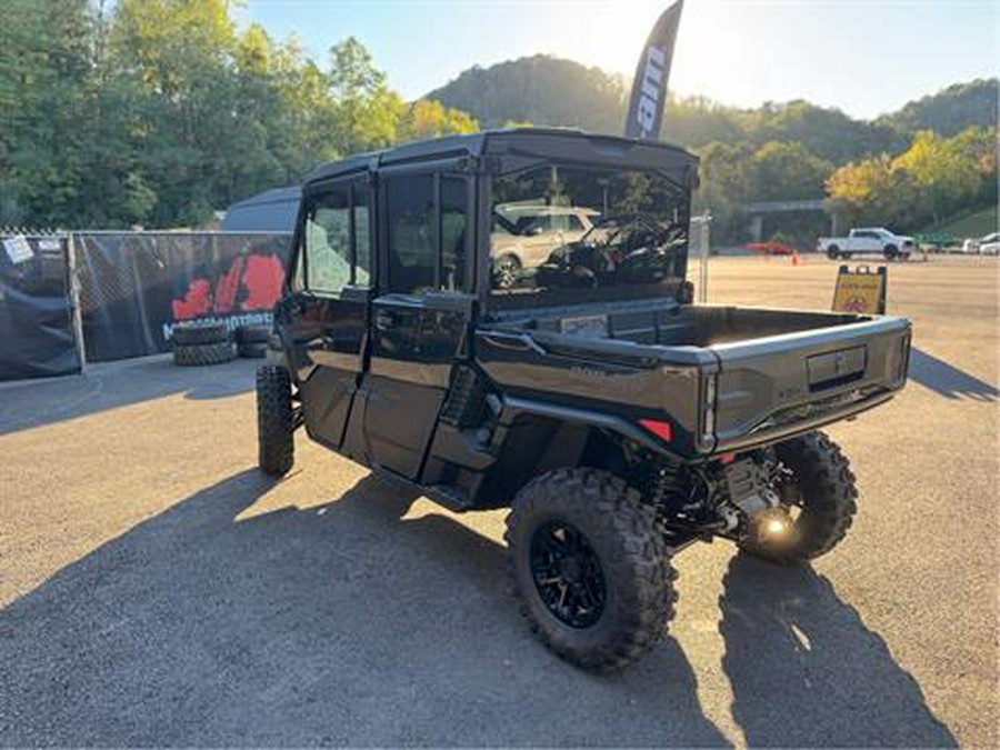 2026 Can-Am Defender MAX Lone Star CAB HD11