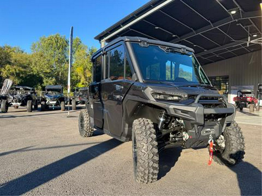 2026 Can-Am Defender MAX Lone Star CAB HD11